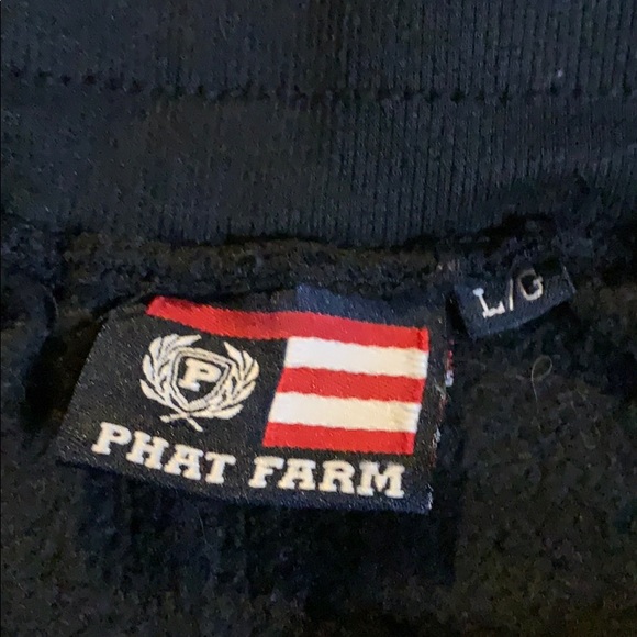 Phat Farm sweats - Picture 4 of 4